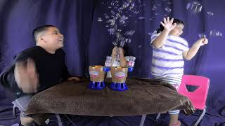 Gazillion Tornado (premium bubbles set) Official Unboxing.