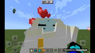 Allie, mod minecraft addon shh