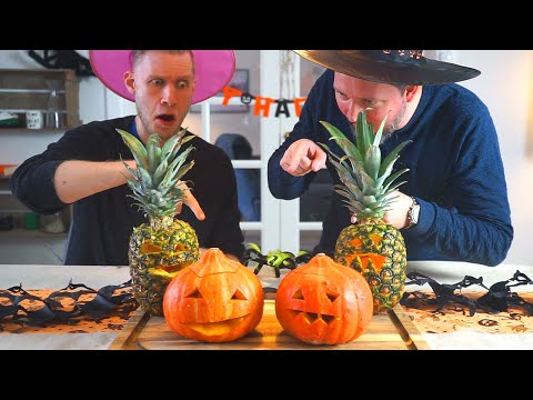 Video: Sådan Laver Du En Ananas Og Græskarmuffin