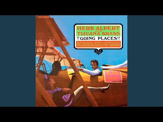 Herb Alpert & The Tijuana Brass - A Walk In The Black Forest