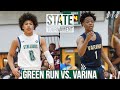 Green Run Defeats Varina To Advance To State Semifinals