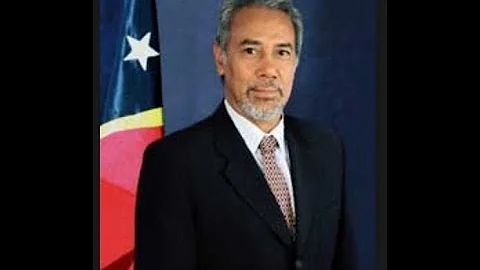 "XANANA GUSMAO VS NAKFILAK"JERASAUN FOUN LABELE LOKO AN/YOUNG GENERATION DON'T BREAK