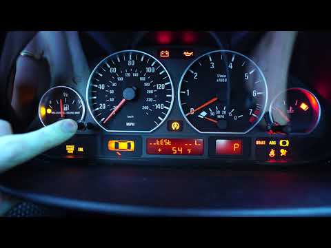 E46 BMW Service