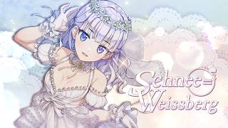 ◤ドルウェブ◢ 新登場ドルフィン予告PV『シュネー・ヴァイスベルグ(ヴァイスプロミス/DFU)』CV:小原好美さん