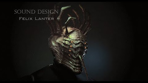 Alien Sound Design