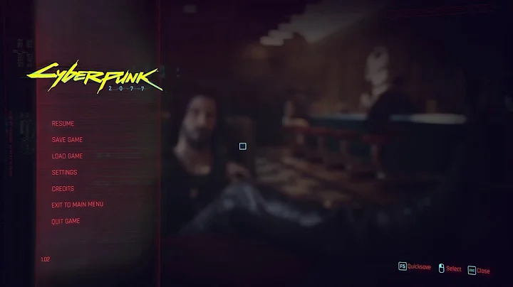 Vince Osborn playing Cyberpunk 2077