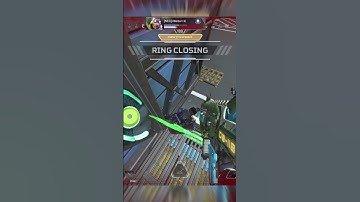 The FUNNIEST APEX Karma Moment EVER! #apexlegends #apex #shorts