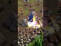 Can all housing space barbarian defeat momma pekka in coc😱#coc #shorts