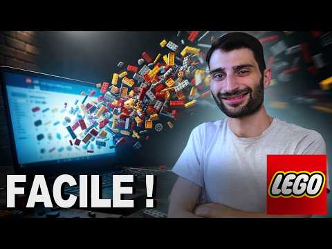 ACHETEZ des pièces LEGO sur PICK A BRICK !