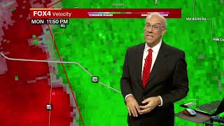 WDAF FOX 4 KC Severe Weather Coverage May 6-7, 2024