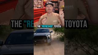 New Tundra is Coming!