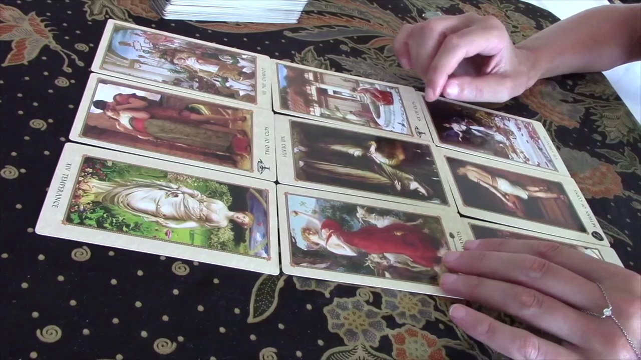 Pisces April 2017 Love Tarot Card Reading