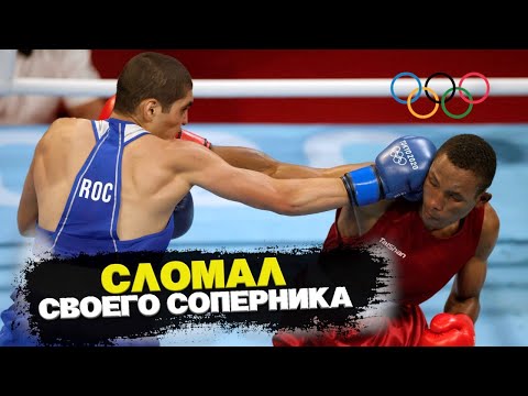 АЛЬБЕРТ БАТЫРГАЗИЕВ - ERDENEBAT Tsendbaatar | Полный бой | 1/4 ОЛИМПИАДЫ 2020