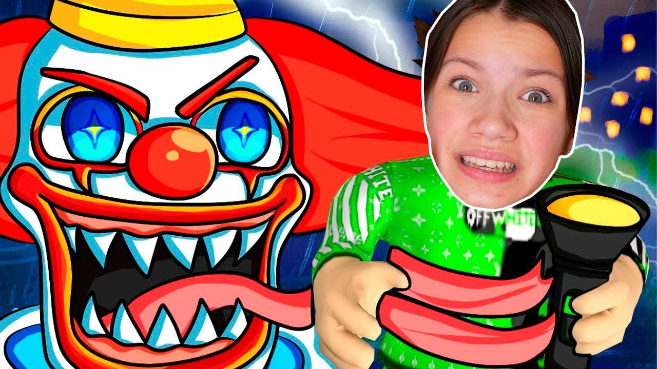 КОШМАРНЫЙ ЛИФТ В РОБЛОКС - YouTube