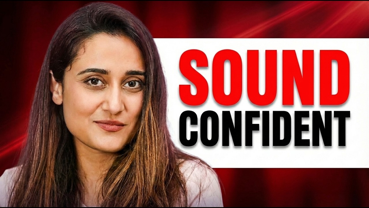 14 Phrases That Make You Sound Insecure (Fix Them Fast) - YouTube