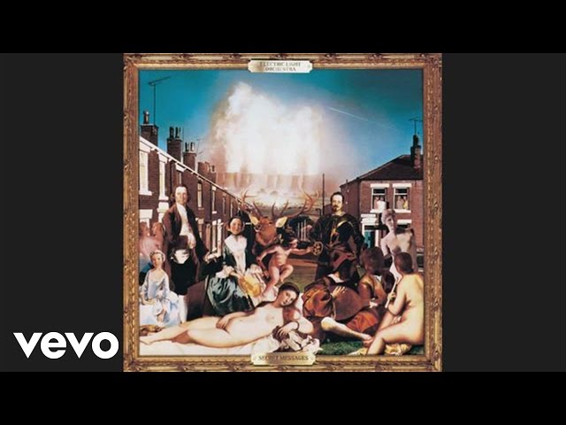 Electric Light Orchestra - Take Me On And On