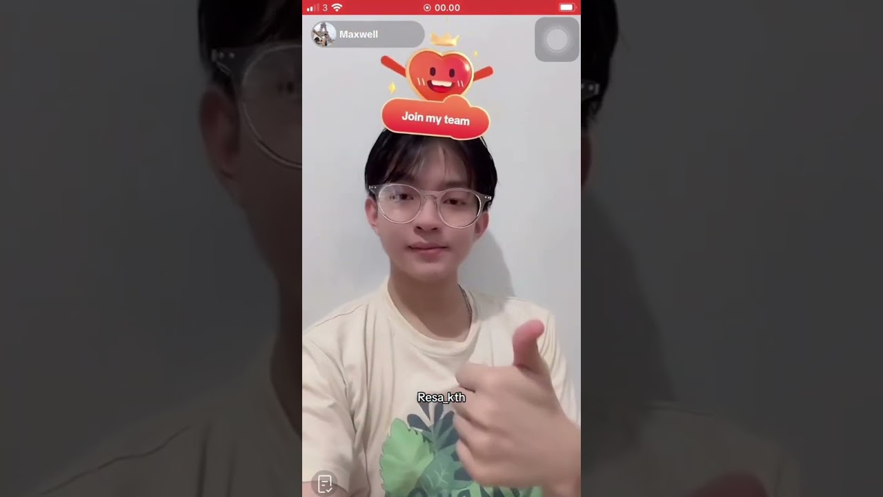 LIVE TIKTOK MAXWELL. SABTU, 03 AGUSTUS 2024 #maxwell #axel #ruangguru #clashofchampions #maxwellers