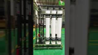 EDI module For Ultrapure Water 50-500L/H Electrodeionization EDI Water Systems