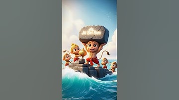 Power Of Ram #cartoon #shortsviral #trending #ai #viral