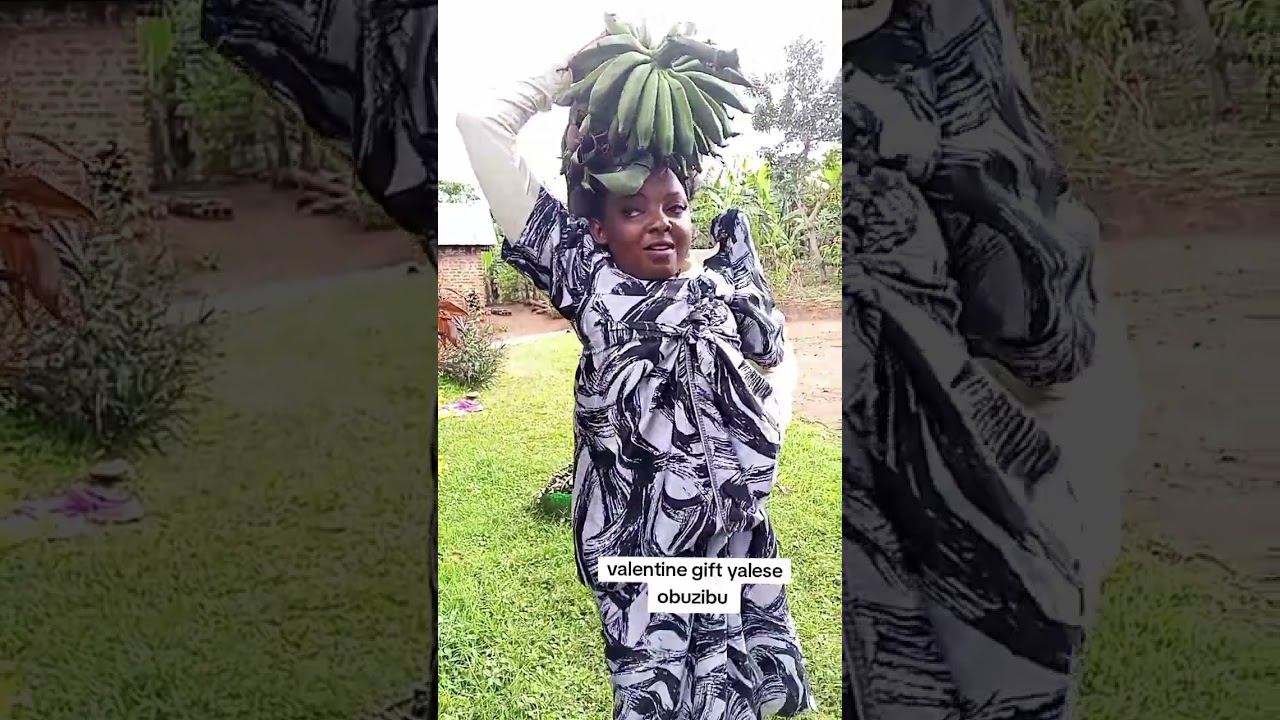 Anti valentine gift eleese obuzibu 