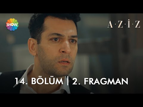 @azizshowtv 14. Bölüm 2. Fragman | "Odada sadece Pierre vardı..."