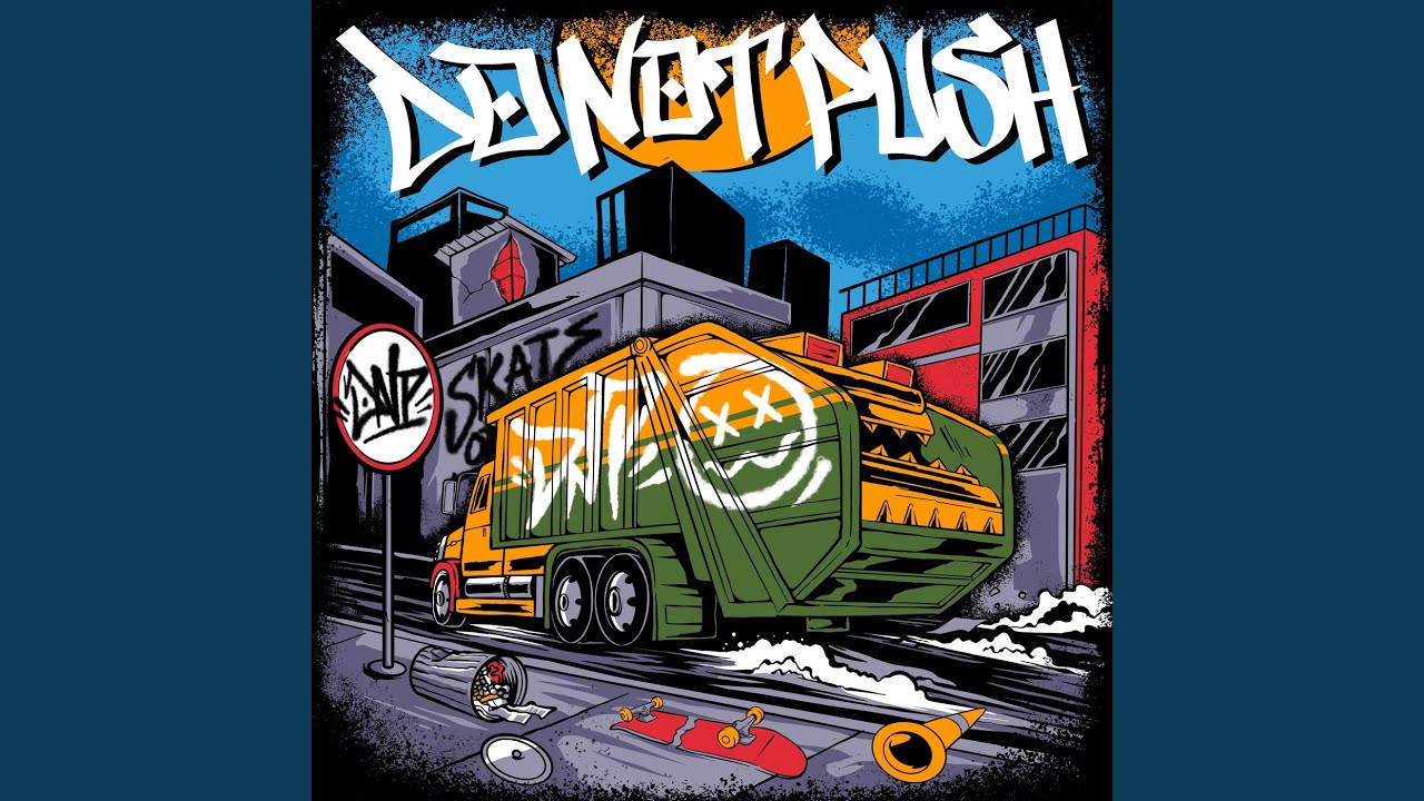 Do Not Push (Hardcore Demo)