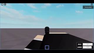 Fe Gun Kit Glock17 Viewmodel