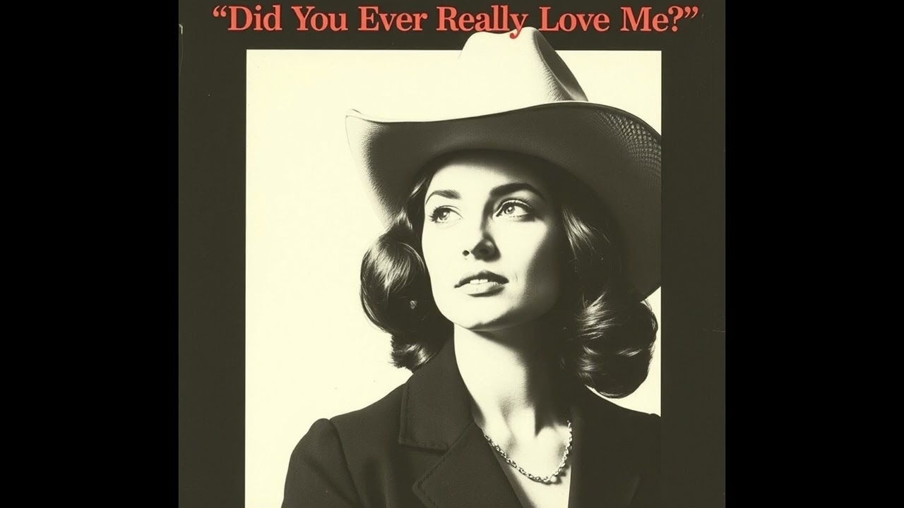 Did You Ever Really Love Me? - Country Music