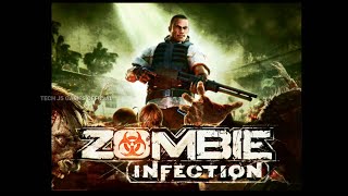 Zombie Infection iPad Game touchHLE Emulator Android Gameplay (60 FPS) screenshot 2