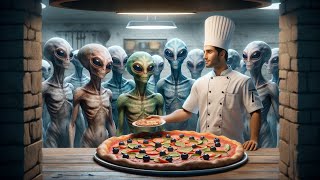 When an Alien Planet Fell in Love with Earth Chefs Pizza Huge Success | Hfy Scifi Reddit Stories