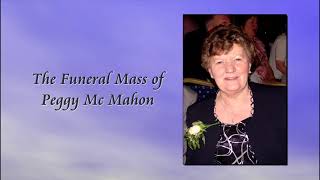 Peggy Mc Mahon RIP