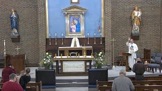 Communion Service Friday May 22, 2026 8:30 am