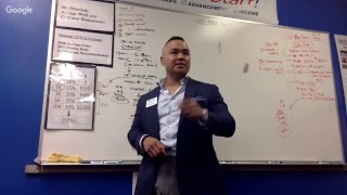 Training (Day 1): OCs to Break #1 (5-17-18)