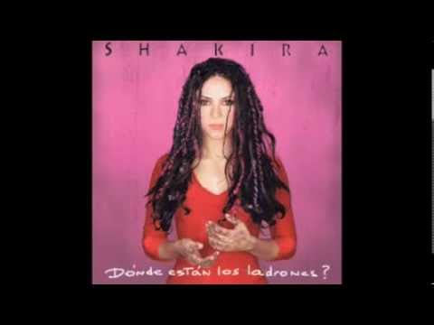 Moscas En La Casa Shakira - YouTube