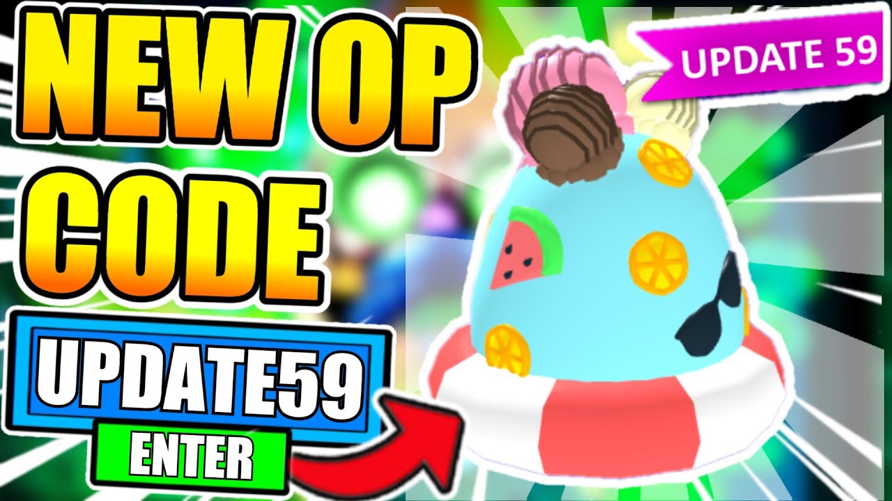 New Op Update 59 New Season Code Roblox Bubble Gum Simulator Youtube - all latest bubble gum simulator codes roblox https youtu be hmpgzni2cbo roblox coding gum