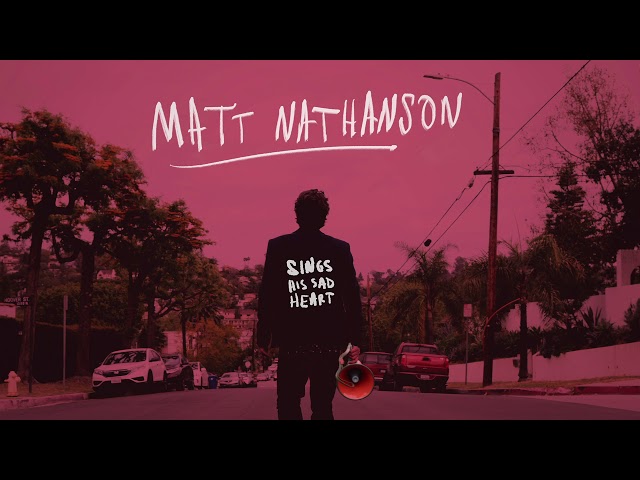 Matt Nathanson - Gimme Your Love