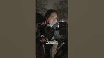 Dual Native ISO is the perfect feature to make your nighttime shots looks as crisp and clear as day