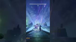 Prophecy boss kill with Linear fusion is the way to go for DPS crucible gaming destiny2 prophecy