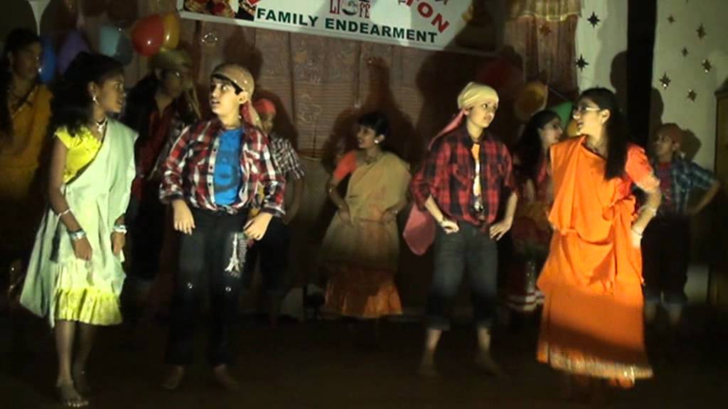 LIFE Xmas 2011Group Dance