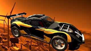 FUEL vehicle showcase - Wild Wolf screenshot 2