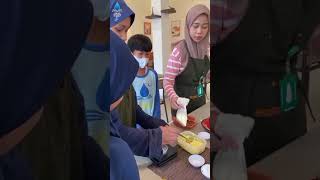 Nyantrik/Magang di 4 Tempat