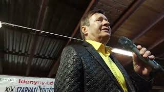 Kaczor Feri Kék az orgona virága Szarvas 2025 11 08 Böbe 43