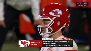 Mitch Holthus calls the Chiefs back to the Super Bowl.