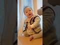 幸あれりとちゃん#赤ちゃん#１歳