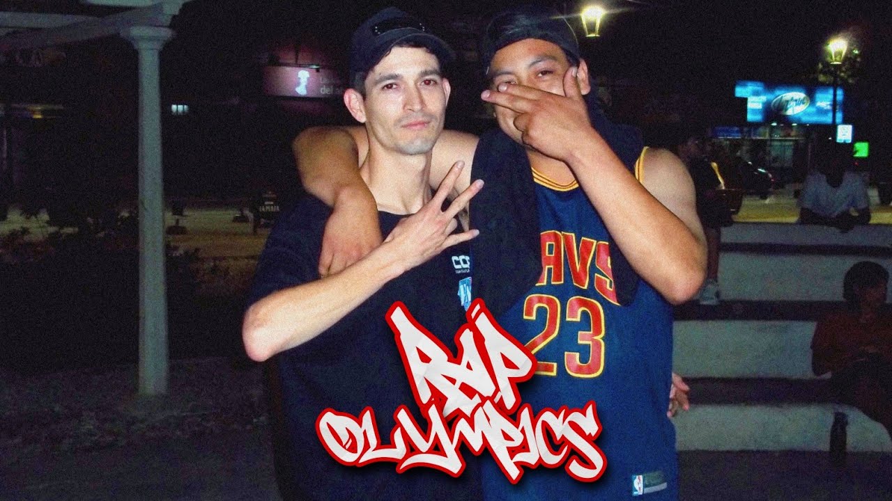 [CUARTOS] SPIDER vs CHARAMUSKA || Rap Olympics [Fecha piloto] (27/11/2022)