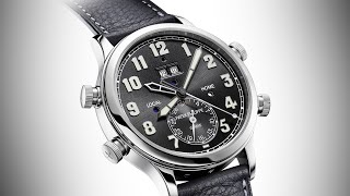 Patek Philippe TechNews #5: Alarm Travel Time Ref. 5520 - Section 1