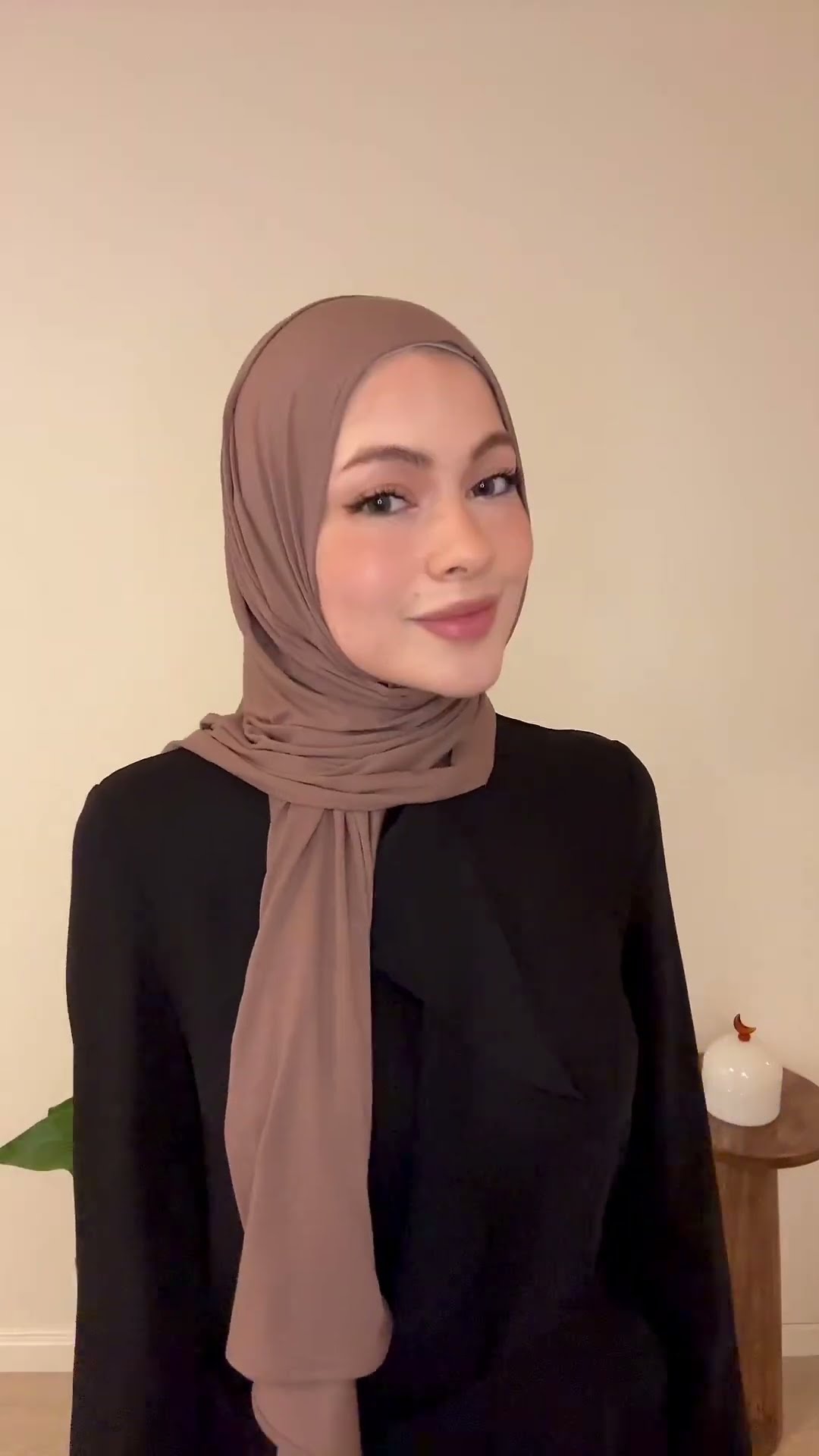 3 easy hijab styles for daily wear