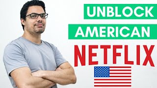 How To Watch American Netflix From Anywhere! 🔥🇺🇸 [2020 GUIDE] [It ACTUALLY Works!] screenshot 2