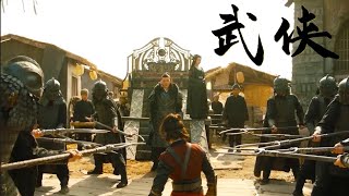任人欺負的廢柴小夥，意外獲得神石功力大增，打敗天下第一高手，從此名揚天下 🥇 Chinese film | 功夫 | Kung Fu