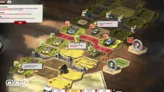 Panzer General Online Gameplay First Look - HD